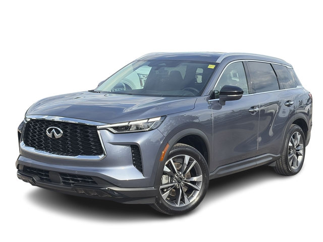 2024 Infiniti QX60 in Mississauga, Ontario