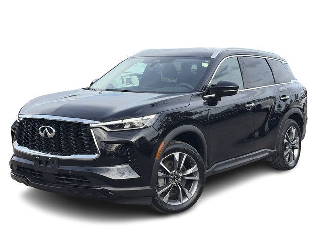 2024 Infiniti QX60 in Mississauga, Ontario