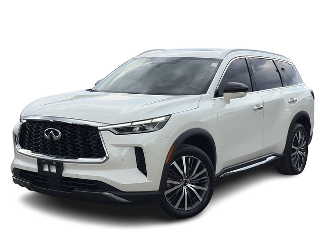 2024 Infiniti QX60 in Mississauga, Ontario