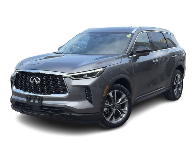 2024 Infiniti QX60 in Mississauga, Ontario