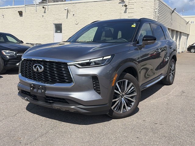2024 Infiniti QX60 in Mississauga, Ontario
