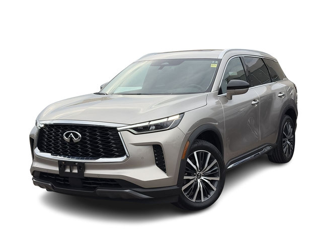 2024 Infiniti QX60 in Mississauga, Ontario