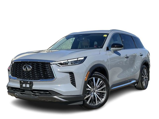 2025 Infiniti QX60 in Mississauga, Ontario