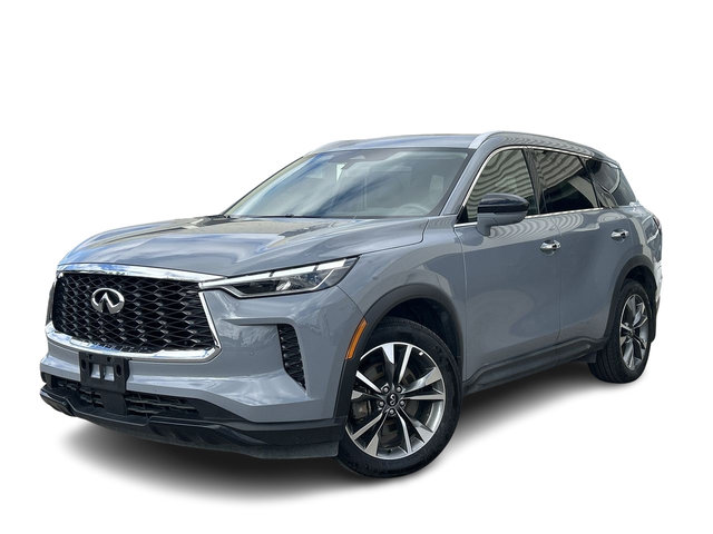 2025 Infiniti QX60 in Mississauga, Ontario