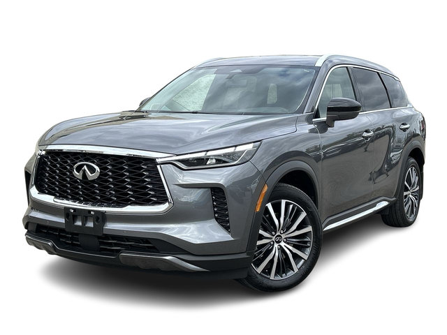 2025 Infiniti QX60 in Mississauga, Ontario