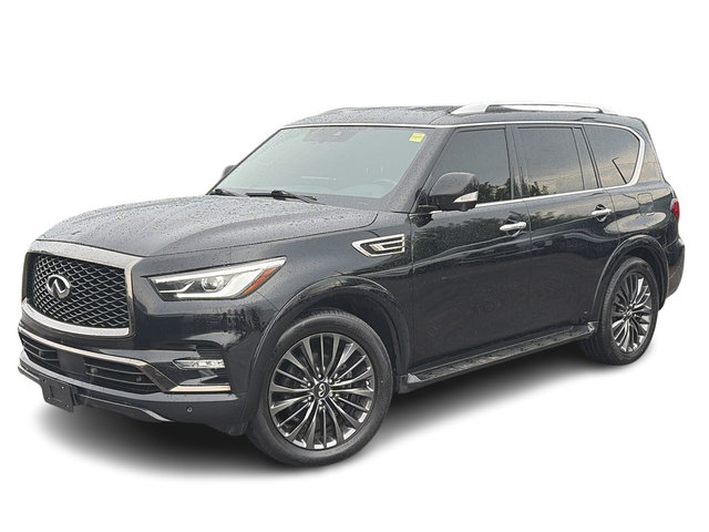 2022 Infiniti QX80 in Mississauga, Ontario