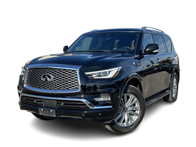 2024 Infiniti QX80 in Mississauga, Ontario