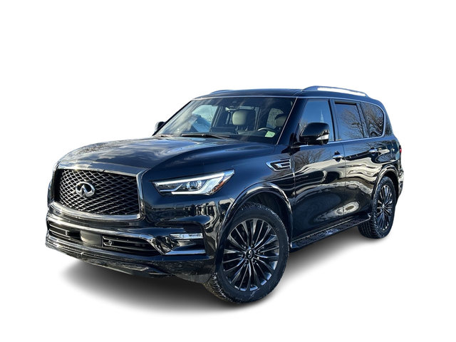 2024 Infiniti QX80 in Mississauga, Ontario