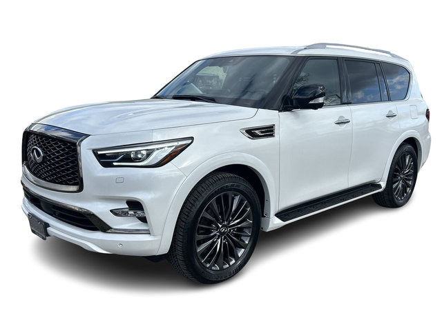 2024 Infiniti QX80 in Mississauga, Ontario