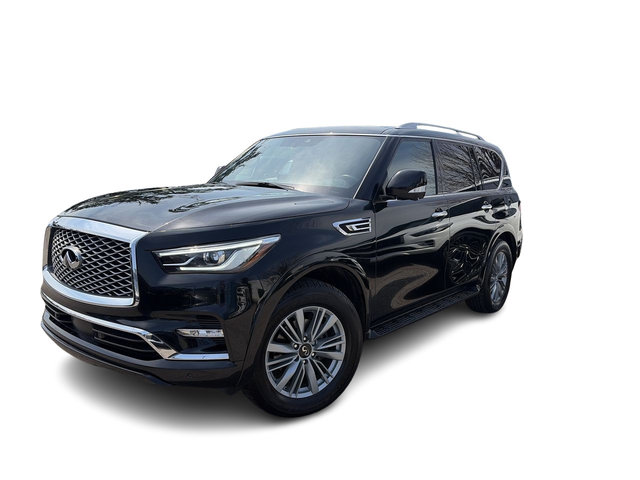 2024 Infiniti QX80 in Mississauga, Ontario