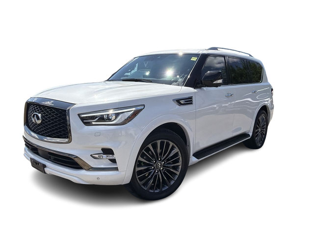 2024 Infiniti QX80 in Mississauga, Ontario