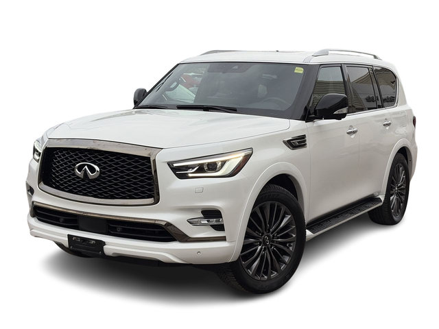 2024 Infiniti QX80 in Mississauga, Ontario