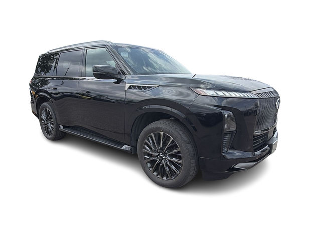 2025 Infiniti QX80 in Mississauga, Ontario