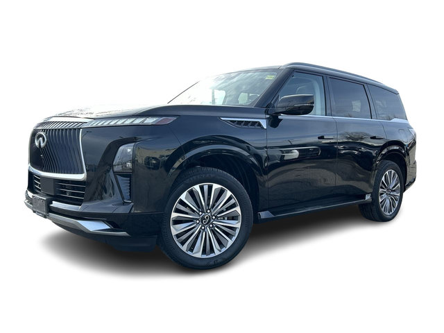 2026 Infiniti QX80 in Mississauga, Ontario