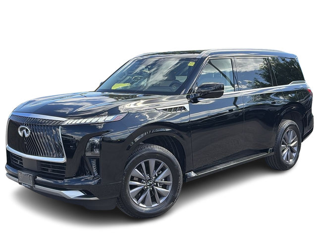 2026 Infiniti QX80 in Mississauga, Ontario