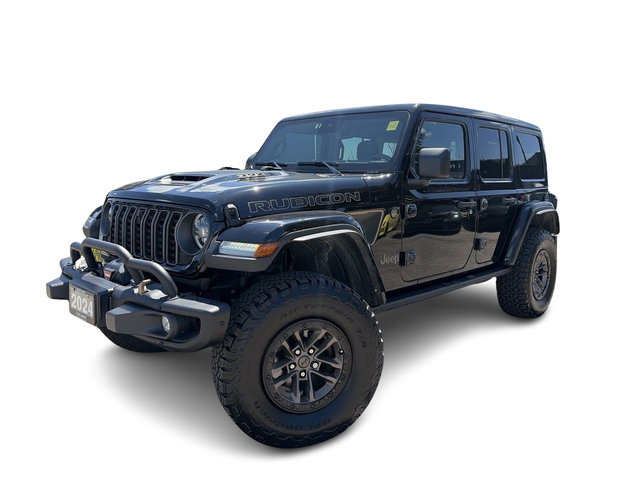 2024 Jeep Wrangler in Mississauga, Ontario