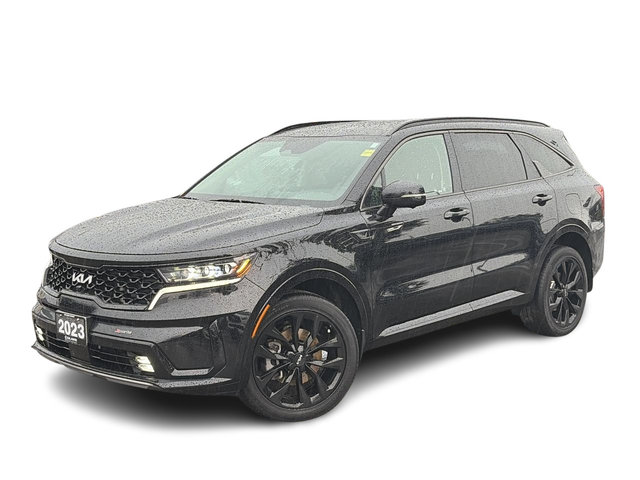 2023 Kia Sorento in Mississauga, Ontario