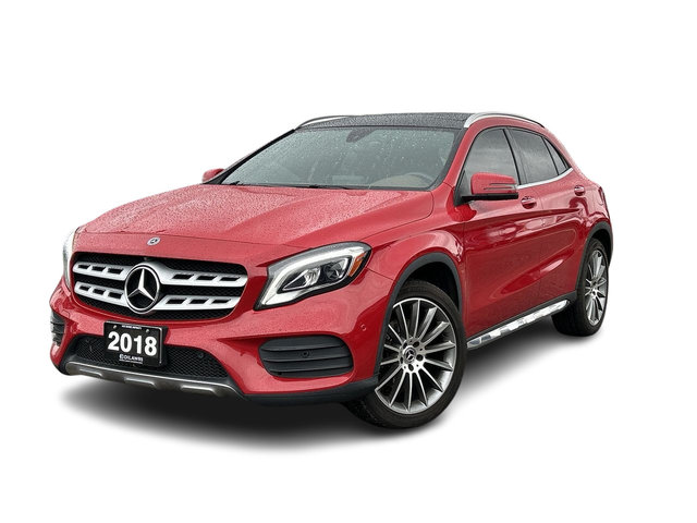 2018 Mercedes-Benz GLA250 in Mississauga, Ontario