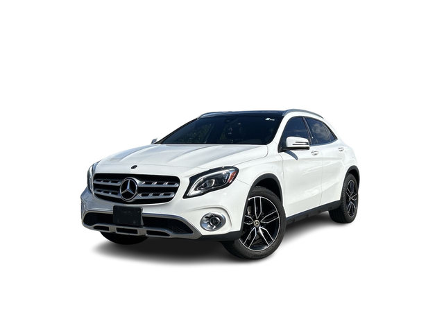 2020 Mercedes-Benz GLA250 in Mississauga, Ontario