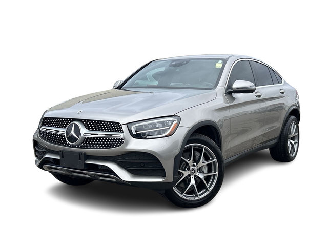 2021 Mercedes-Benz GLC300 in Mississauga, Ontario