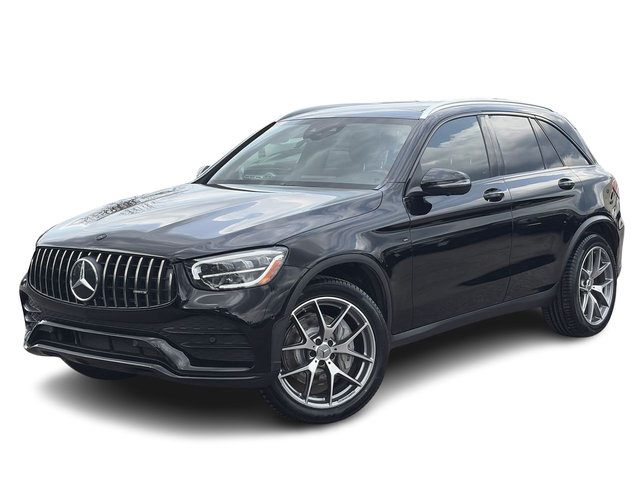 2020 Mercedes-Benz GLC43 AMG in Mississauga, Ontario