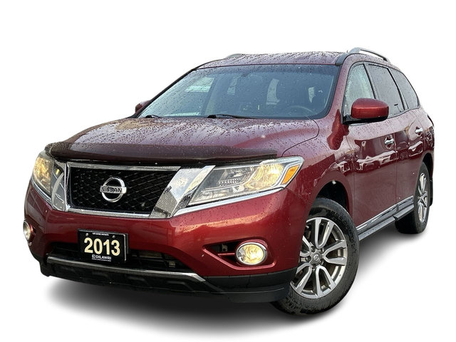 2013 Nissan Pathfinder in Mississauga, Ontario