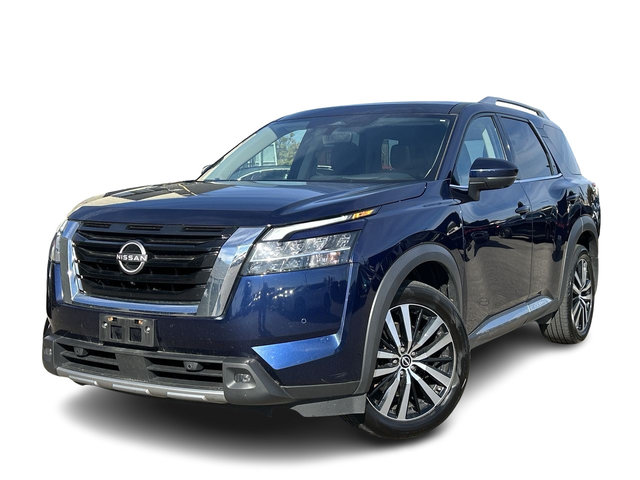 2023 Nissan Pathfinder in Mississauga, Ontario