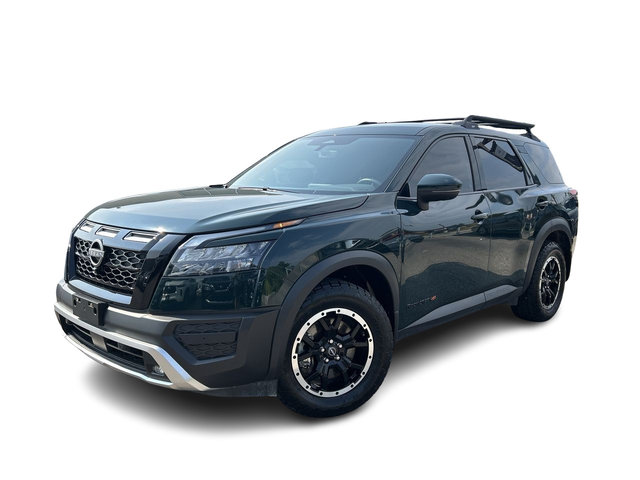 2024 Nissan Pathfinder in Mississauga, Ontario