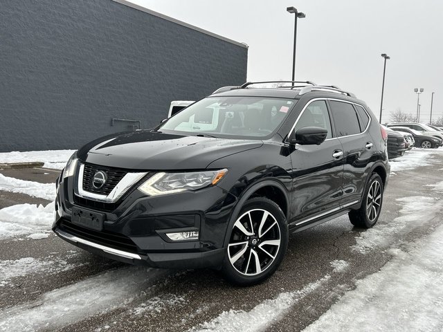 2018 Nissan Rogue in Mississauga, Ontario