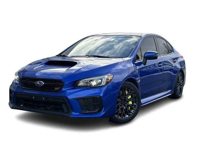 2021 Subaru WRX STI in Mississauga, Ontario