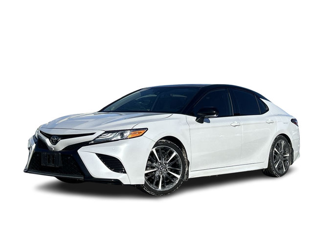2020 Toyota Camry in Mississauga, Ontario
