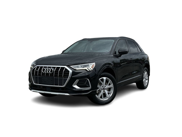 2022 Audi Q3 in Mississauga, Ontario