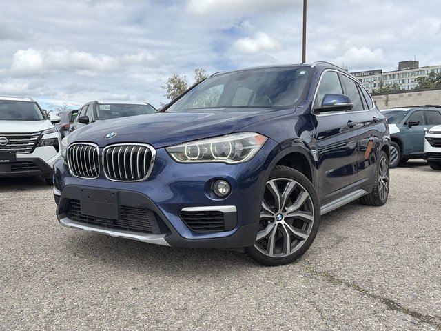 2017 BMW X1 in Mississauga, Ontario