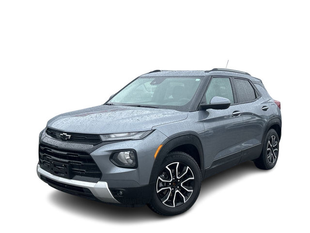 2022 Chevrolet Trailblazer in Mississauga, Ontario