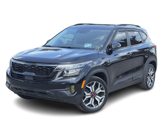 2022 Kia Seltos in Mississauga, Ontario