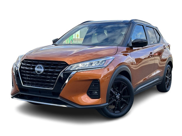 2024 Nissan Kicks in Mississauga, Ontario