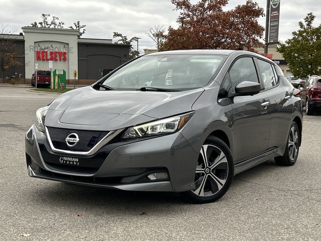 2021 Nissan Leaf in Mississauga, Ontario