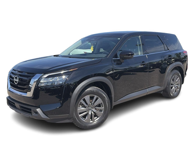 2024 Nissan Pathfinder in Mississauga, Ontario