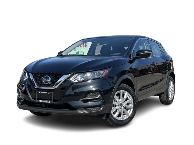 2021 Nissan Qashqai in Mississauga, Ontario