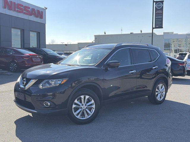 2016 Nissan Rogue in Mississauga, Ontario