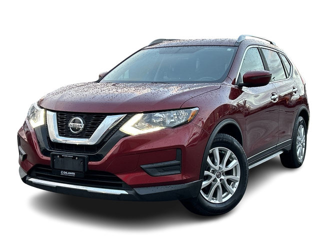 2020 Nissan Rogue in Mississauga, Ontario