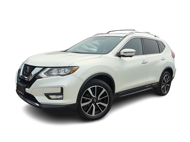 2020 Nissan Rogue in Mississauga, Ontario