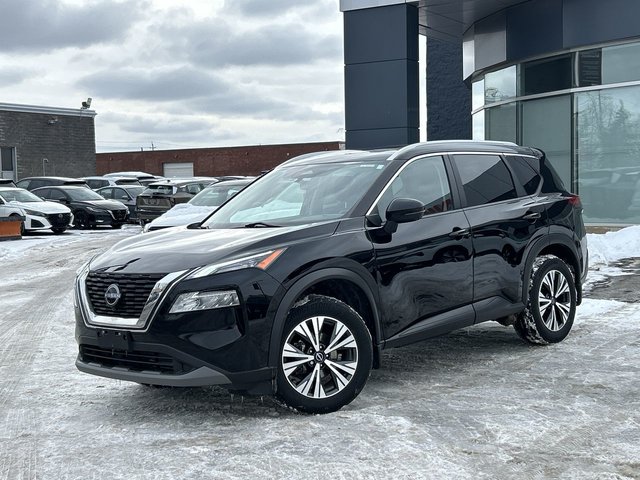 2022 Nissan Rogue in Mississauga, Ontario