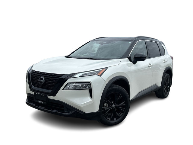 2023 Nissan Rogue in Mississauga, Ontario