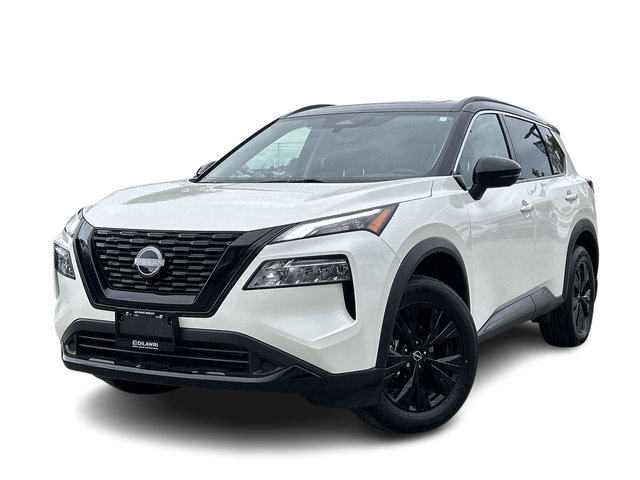 2023 Nissan Rogue in Mississauga, Ontario