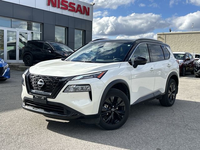 2023 Nissan Rogue in Mississauga, Ontario