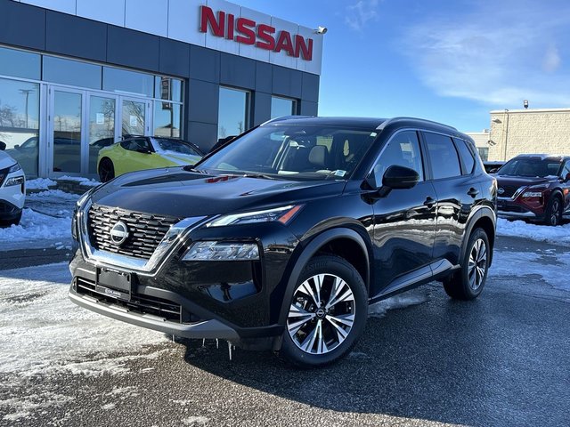 2023 Nissan Rogue in Mississauga, Ontario