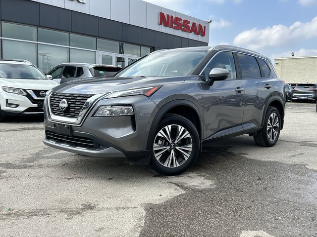 2023 Nissan Rogue in Mississauga, Ontario