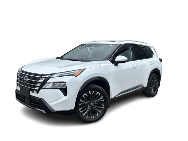 2024 Nissan Rogue in Mississauga, Ontario