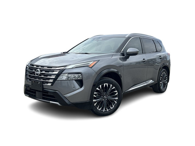 2024 Nissan Rogue in Mississauga, Ontario